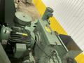 6 CU FT GOFF MODEL #6BB RUBBER BELT TUMBLE TYPE BLAST MACHINE W/ DUST COLLECTOR: YOBRO #25939
