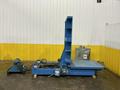 5000 LBS x 60" x 48" AUTOMATIC HANDLING HYDRAULIC UPENDER / FLIPPER: YOBRO #25093