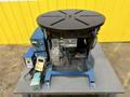 1300 LBS LACROIX MODEL #LAWP600 POWERED WELDING POSITIONER: STOCK #18443