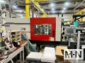 220 TON 17 OZ CINCINNATI NT220 POWERLINE ELECTRIC INJECTION MOLDING MACHINE MFG 2009