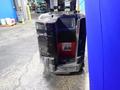 RAYMOND 4500 LBS ELECTRIC STAND UP FORK LIFT  -  EZ R40TT