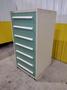 7 DRAWER VIDMAR INDUSTRIAL STORAGE CABINET 30" X 27.5" X 59": STOCK  #21502 (33 AVAILABLE)