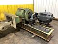 100 HP WOODHOG WOOD SHREDDER WITH INFEED CONVEYOR: STOCK #18304