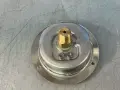 NOSHOK 0-160PSI PRESSURE GAUGES  -  25-911-160-PSI/BAR-SSFF-SL