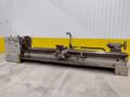 25&quot;/35&quot; X 157&quot; HERCULES MODEL #SPM-630x4000 GAP BED ENGINE LATHE 4&quot; HOLE: STOCK 12137