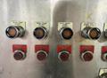 24" WIDE BELT CAE RANSOHOFF 4-STAGE STAINLESS STEEL BELT CONVEYOR PARTS WASHER &amp; RUST INHIBITOR. STOCK # 0545226