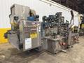 24" WIDE x 8" HIGH CAE RANSOHOFF 4-STAGE STAINLESS STEEL BELT CONVEYOR PARTS WASHER, WITH RUST INHIBITOR APPLICATION: YOBRO #25378