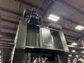 150 TON MINSTER E2-150-42-30 HEVI-STAMPER STRAIGHT SIDE PRESS. STOCK # 0882825