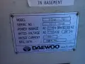 DAEWOO CNC LATHE  -  PUMA 8S