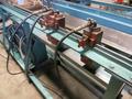 16 Ga. Lockformer SPEEDNOTCH Power Notching Machine, 10 ft