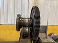 120&quot; SWING X 208&quot; LONG HEADSTOCK &amp; TAILSTOCK POWERED WELDING POSITIONER / PIPE ROLLER: YOBRO #23957