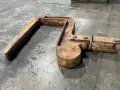 HEPPENSTALL 20,000 LB C-HOOK