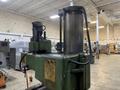 4' 12" OOYA Model RE-1225H Radial Arm Drill, S/N 0A7-2784.