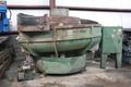 100 CUBIC FOOT HAMMOND ROTOFINISH VIBRATORY FINISHER: STOCK 54478