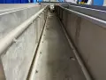 CONAIR 15” X 240” X 13” VACUUM TANK