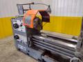 32" X 168" SUMMIT GAP BED ENGINE LATHE, 3-1/8" HOLE: STOCK 22662