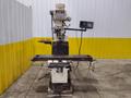3 HP JET MODEL #JTM-1054 VERTICAL RAM TYPE MILL: STOCK 22336