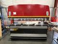 80 TON x 8&#039; AMADA MODEL #RG-80 HYDRAULIC PRESS BRAKE WITH HURCO BACK GAUGE: YOBRO #24533