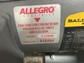BALDOR/ALLEGRO PUMP   -  A 1500TE