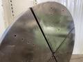 30&quot; PRATT &amp; WHITNEY POWERED VERTICAL ROTARY TABLE: STOCK #76829
