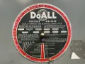 DOALL 20” VERTICAL BAND SAW  -  2013-V