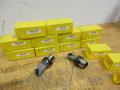 Jewell Group 2185421 C5 Capto Mount Indexable Boring Grooving Heads (12pcs) ***All New in Packages***- Auction Item