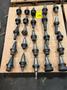 275 CAT 50 TAPER MILLING TOOLS &amp; TOOL HOLDERS: STOCK #22998