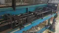 CROWN UNLIMITED MACHINE MODEL #STCOS M-7 SINGLE TUBE CUTOFF MACHINE: YOBRO #25338