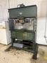 150 TON DAKE MODL ELEC-DRAULIC HYDRAULIC H-FRAME PRESS: YOBRO #26059