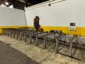 2&quot; X 60&#039; PEDDINGHAUS MODEL #1000/1B OCEAN AVENGER CNC STRUCTURAL BEAM DRILL LINE 2008: YOBRO #23978