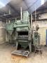 6 CU FT GOFF MODEL #6BB RUBBER BELT TUMBLE TYPE BLAST MACHINE W/ DUST COLLECTOR: YOBRO #25939