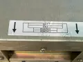 Allen-bradley Panelview 1000e Operator Panel - 2711e-t10c8