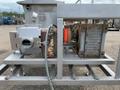 APV 10" 10" APV Discharge Screw Conveyor, S/S, 20 HP