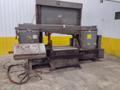 44&quot; X 20&quot; HEM MODEL #WF140HM-DC WIDE FLANGE HORIZONTAL DUAL COLUMN BANDSAW: STOCK #22726