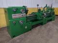 22&quot; X 120&quot; MACHINE-TOOL MODEL #230 ENGINE LATHE, 2-5/8&quot; HOLE: STOCK #17876