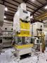 250 Ton NIAGARA E-250 OBS / Gap Frame Used Mechanical Metal Stamping Press For Sale, Under Power!