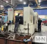 Mori Seiki NH6300 DCG CNC 4-axis Horizontal Machining Center, 2006