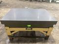 72" X 48" FEDERAL GRANITE TABLE: YOBRO #25304