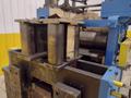 24&quot; X 1/4&quot; METFORM HIGH PRECISION BACKED UP COIL STRAIGHTENER STRIP LEVELER: STOCK # 14555