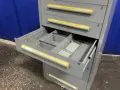 EQUIPTO 7 DRAWERS TOOL CABINET