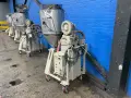 COMET MATERIAL DRYER SILO  -  SD65