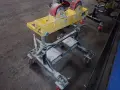 WELDING AUTOMATION 4000 LBS ADJUSTABLE PIPE ROLL  -  HD2L-100