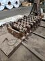 72" X .250" 23 ROLL MACHINE CONCEPTS 5-HI CORRECTIVE PRECISION LEVELER. STOCK # 0984426