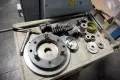 25" x 60" TARNOW TOOLMEX MODEL #TUJ50M ENGINE LATHE 3.5" HOLE : YOBRO #25841