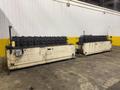 20 STAND X 2" TISHKEN ROLLFORMER, 8" ROLL SPACE: YOBRO #25359