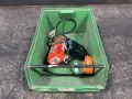 COLUMBUS MCKINNON CORPORATION 1000 LBS ELECTRIC CHAIN HOIST  -  SHOPSTAR