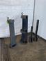 5&quot; X 60&quot; MITTS &amp; MERRILL MODEL #9B HYDRAULIC KEYSEATER : STOCK #14144