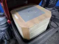 LINCOLN ELECTRIC 0.75 KW FUME EXTRACTOR  -  MOBIFLEX 200-M