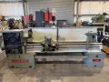 Clausing Metosa C2487 24”/34” x 87”cc Engine Lathe DRO #7687
