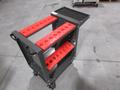 Haas 40-Taper Tool Cart 08-0198 NEW!- Auction Item